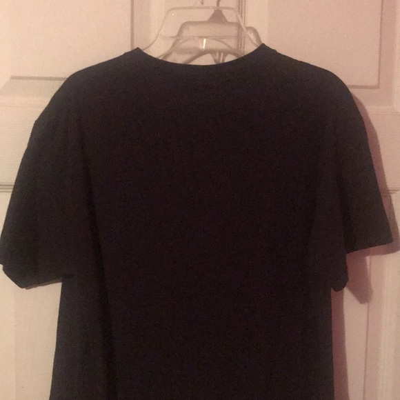 Ohio State Buckeyes Black Logo T-Shirt Mens Medium M - Picture 8 of 12